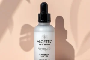 Aloe Vera Face Serum